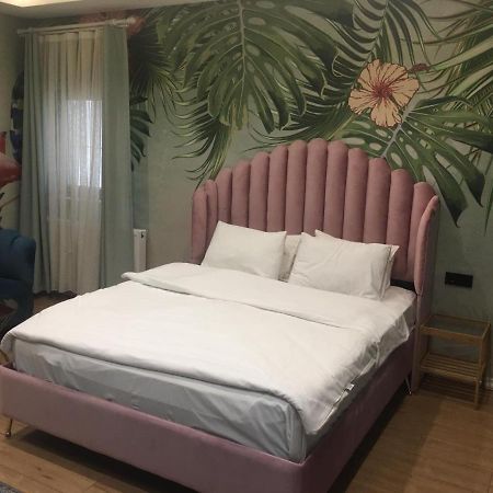 Hola Suites Hotel 이스탄불 외부 사진