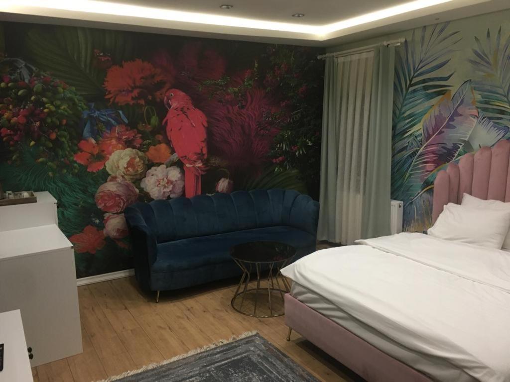 Hola Suites Hotel 이스탄불 외부 사진