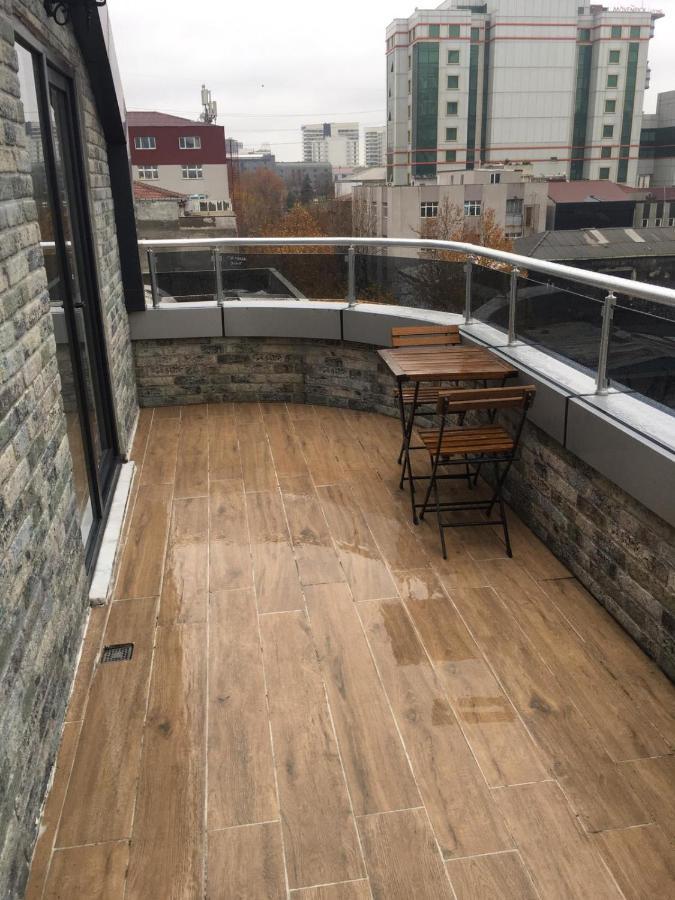 Hola Suites Hotel 이스탄불 외부 사진