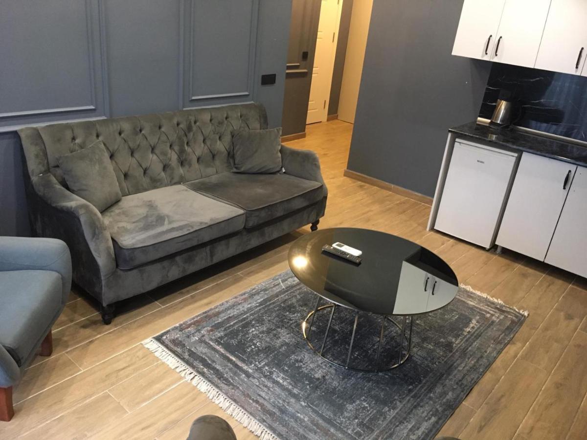 Hola Suites Hotel 이스탄불 외부 사진