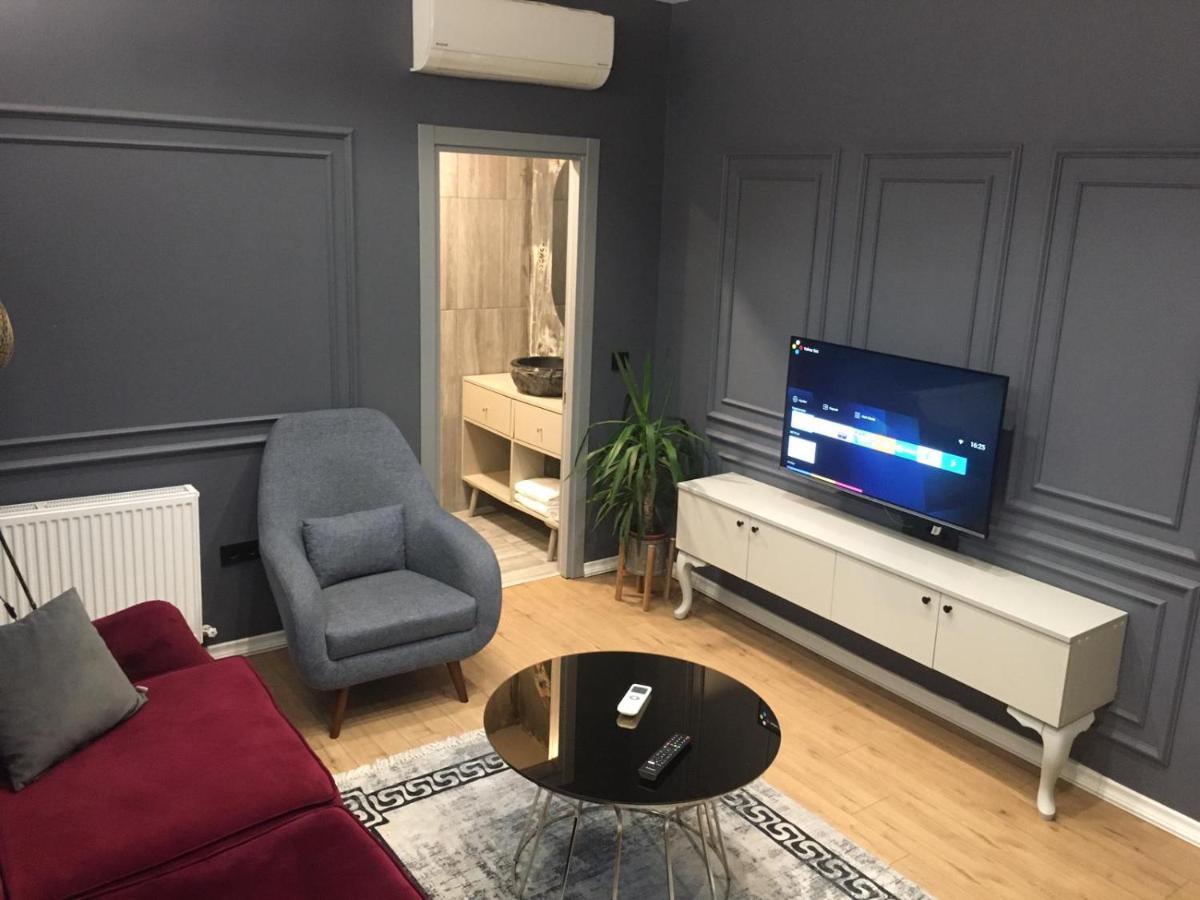 Hola Suites Hotel 이스탄불 외부 사진