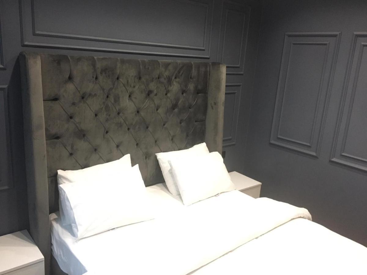 Hola Suites Hotel 이스탄불 외부 사진