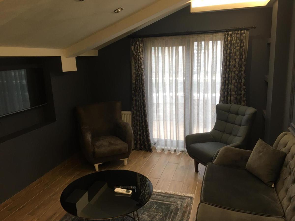 Hola Suites Hotel 이스탄불 외부 사진