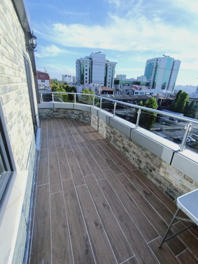 Hola Suites Hotel 이스탄불 외부 사진