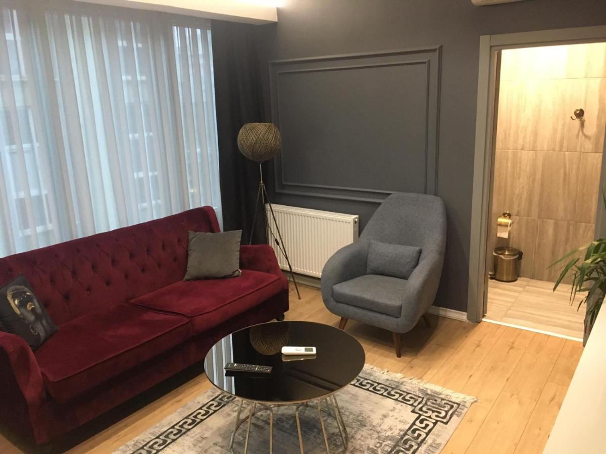 Hola Suites Hotel 이스탄불 외부 사진