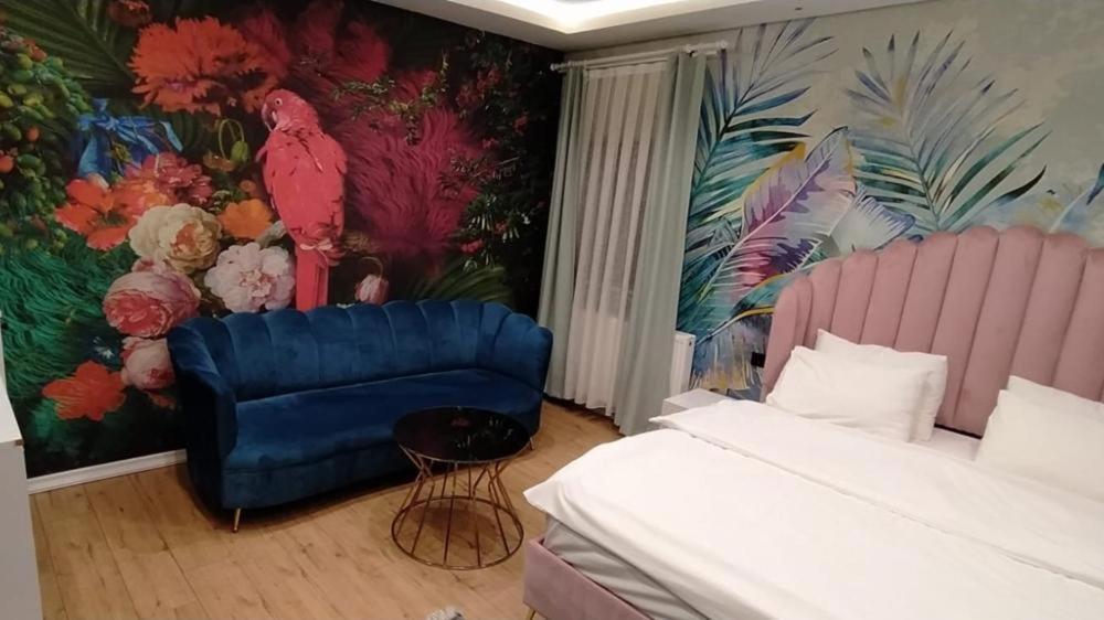 Hola Suites Hotel 이스탄불 외부 사진