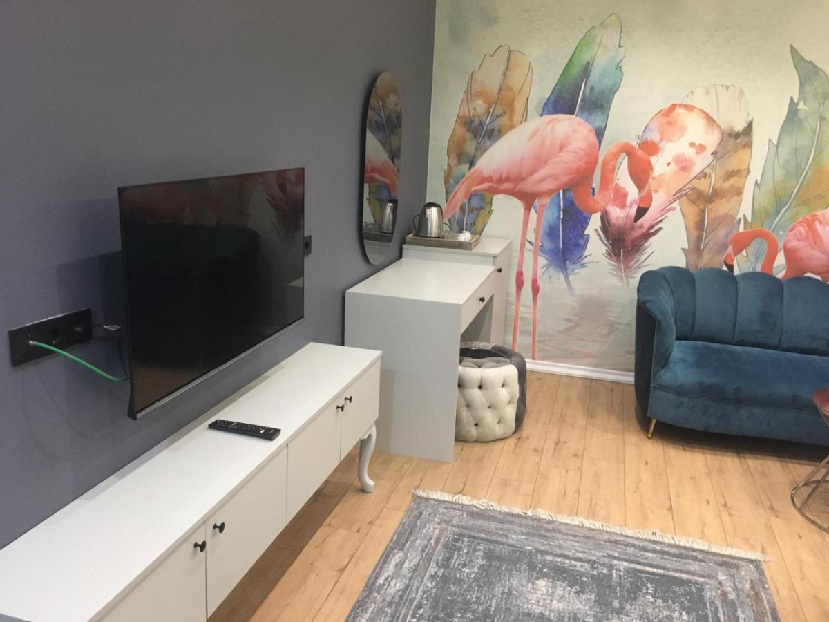 Hola Suites Hotel 이스탄불 외부 사진
