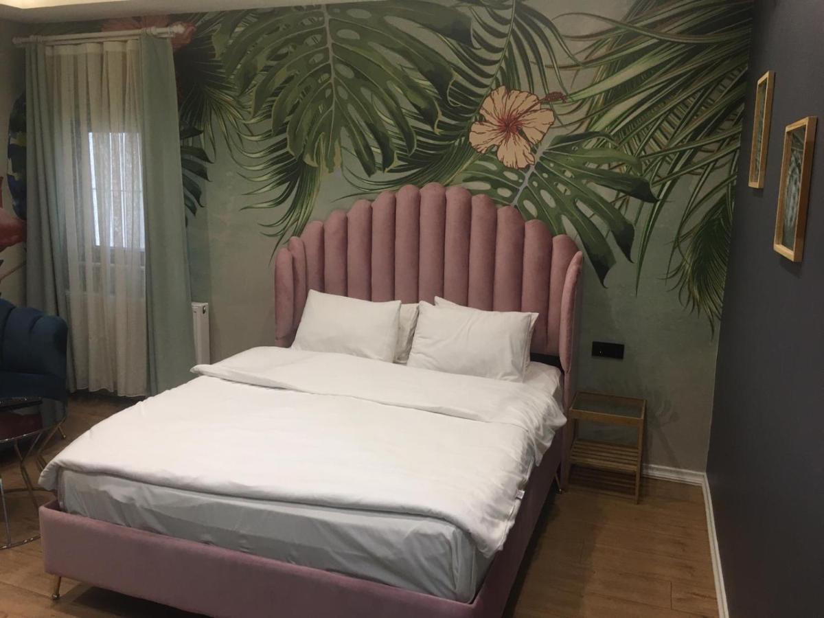 Hola Suites Hotel 이스탄불 외부 사진